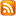 rss news feed 
icon